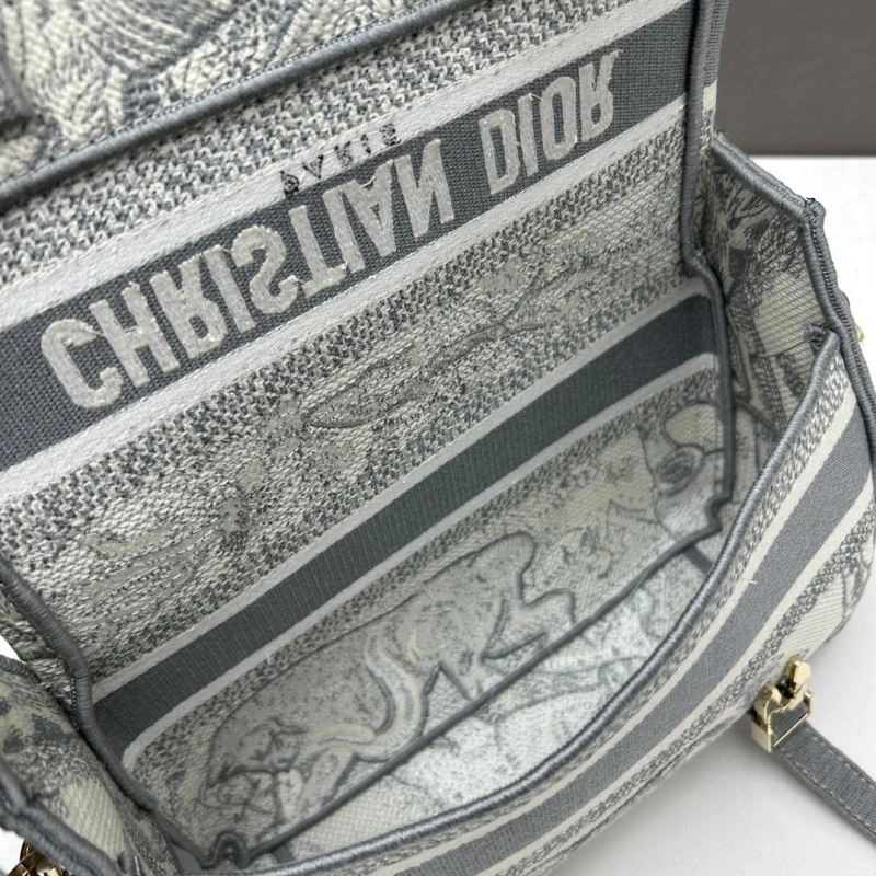 Dior Satchel bags 4101C-1904