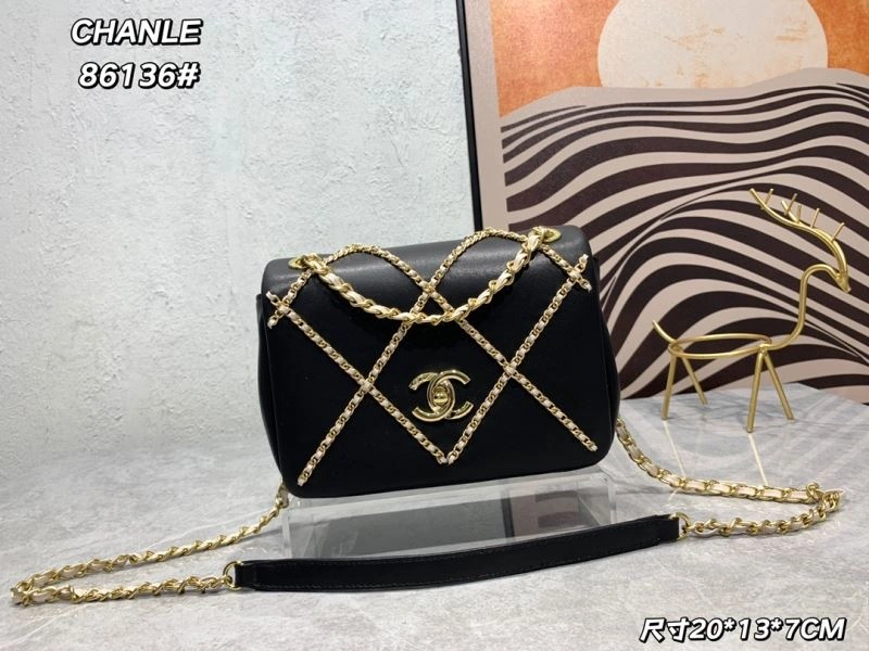 Chanel Satchel Bags 4101C-1957