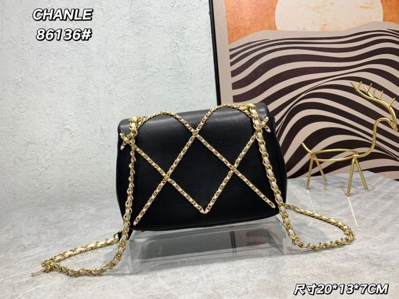 Chanel Satchel Bags 4101C-1957