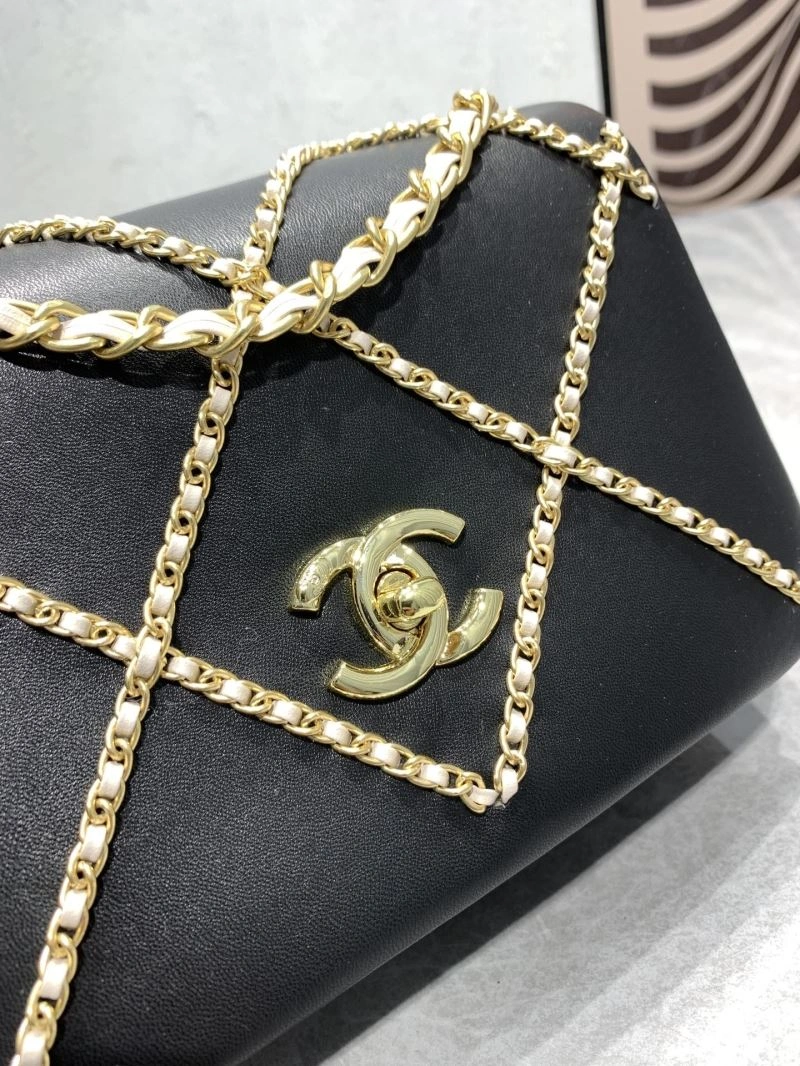 Chanel Satchel Bags 4101C-1957