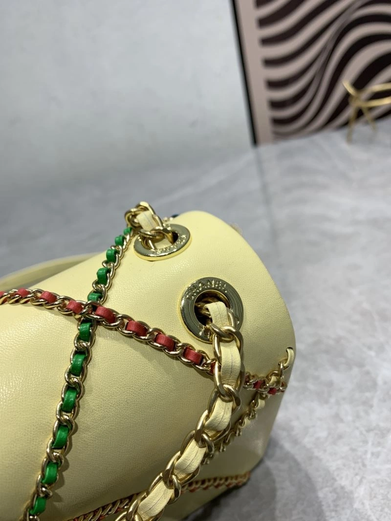 Chanel Satchel Bags 4101C-1958