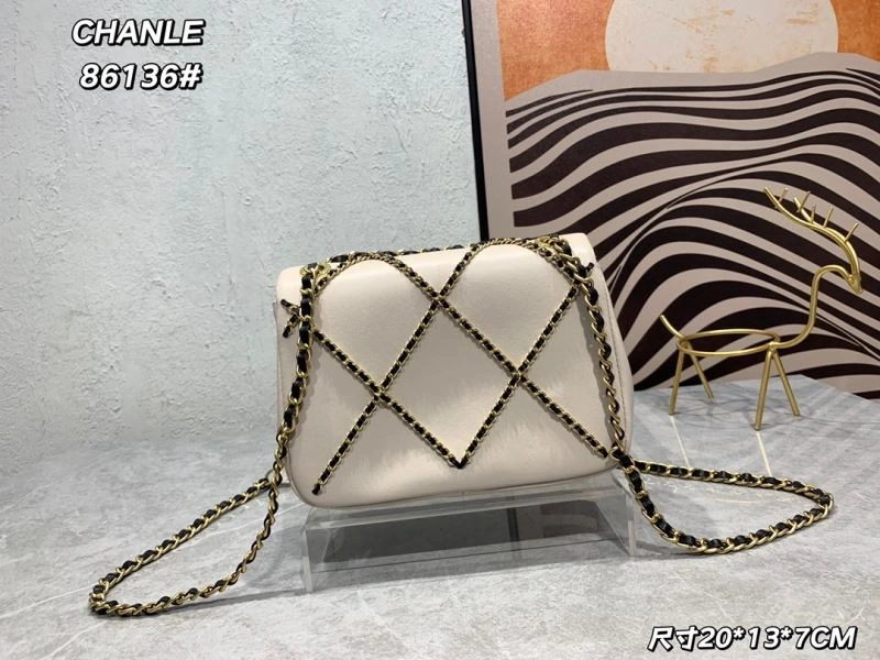 Chanel Satchel Bags 4101C-1959