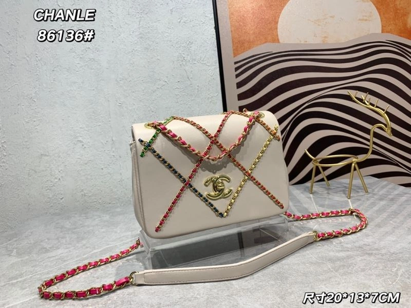 Chanel Satchel Bags 4101C-1960