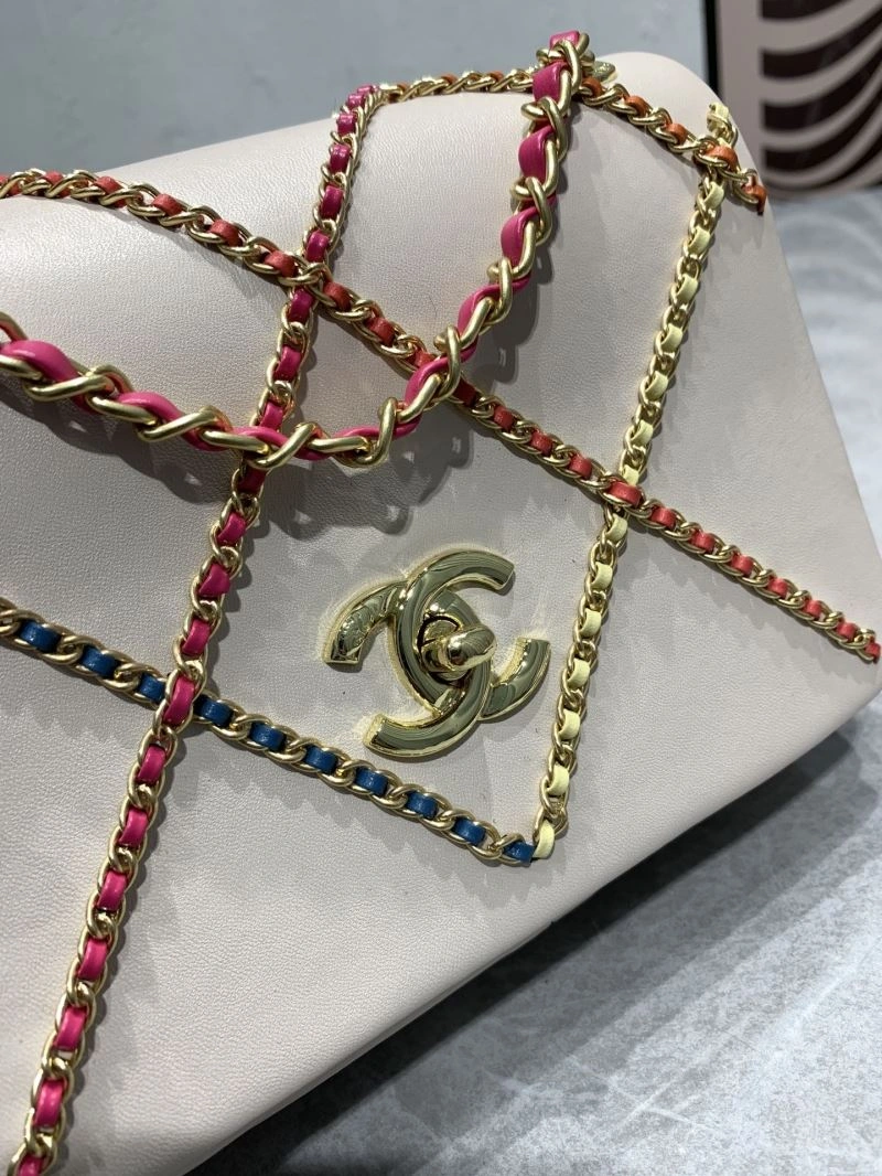 Chanel Satchel Bags 4101C-1960