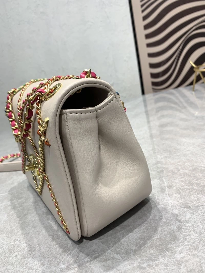 Chanel Satchel Bags 4101C-1960