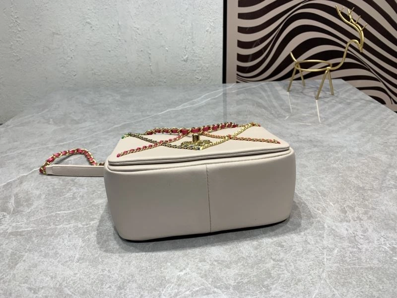 Chanel Satchel Bags 4101C-1960