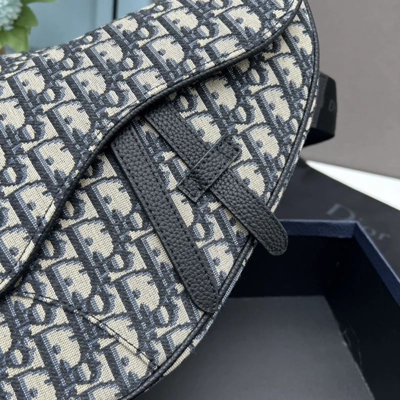 Dior Saddle Bags 4101C-1991