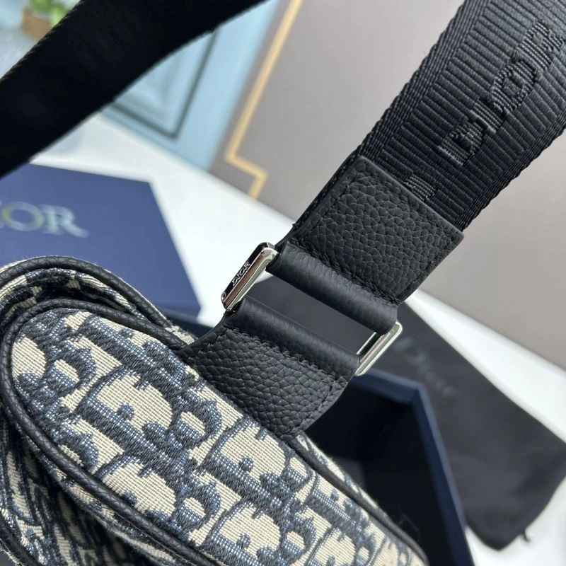 Dior Saddle Bags 4101C-1991