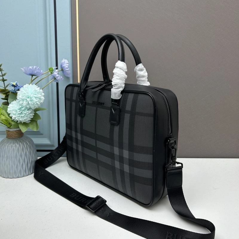 Mens Burberry Briefcases 4101C-1992