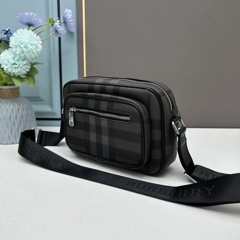 Burberry Satchel Bags 4101C-1996