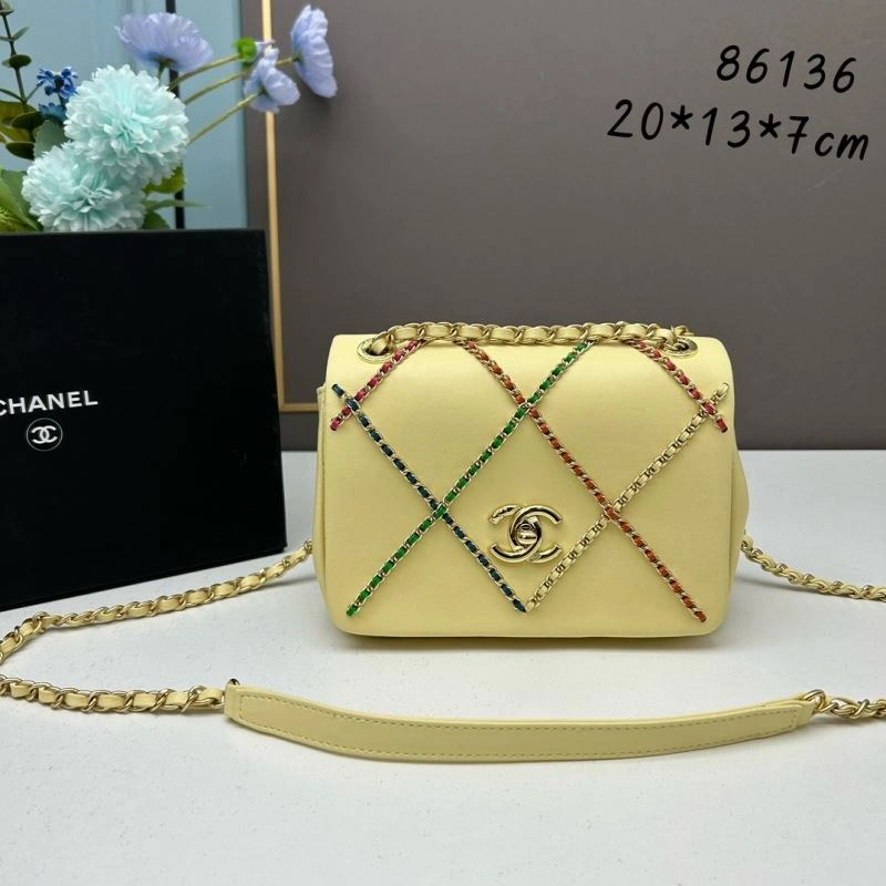 Chanel Satchel Bags 4101C-2059