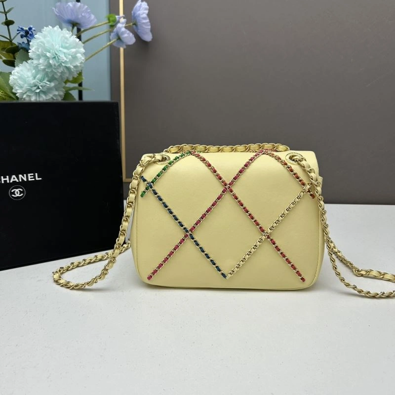 Chanel Satchel Bags 4101C-2059