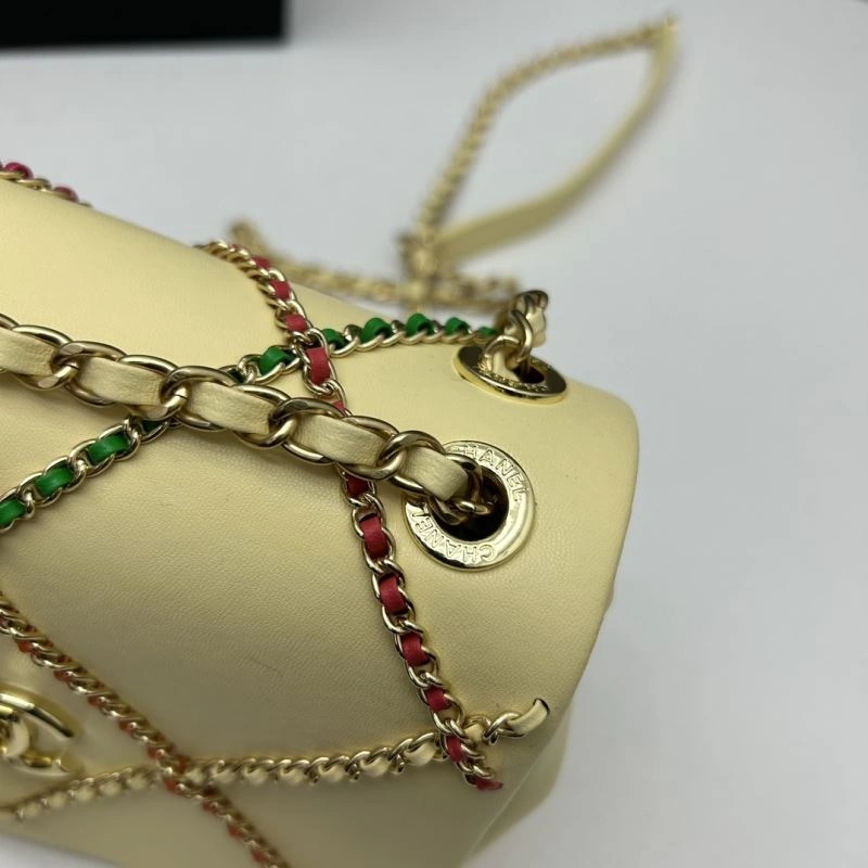 Chanel Satchel Bags 4101C-2059