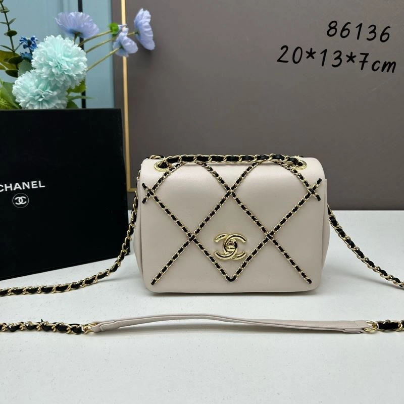 Chanel Satchel Bags 4101C-2060