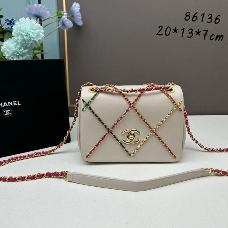 Chanel Satchel Bags 4101C-2061