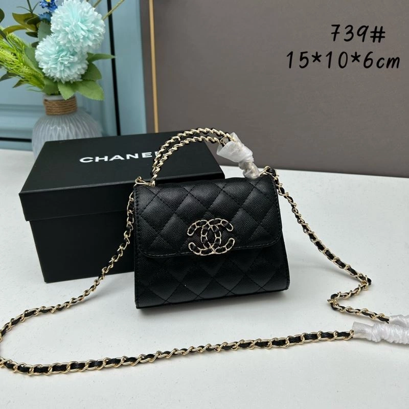 Chanel Satchel Bags 4101C-2114