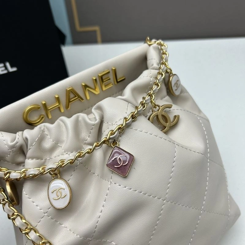 Chanel Bucket Bags 4101C-2130