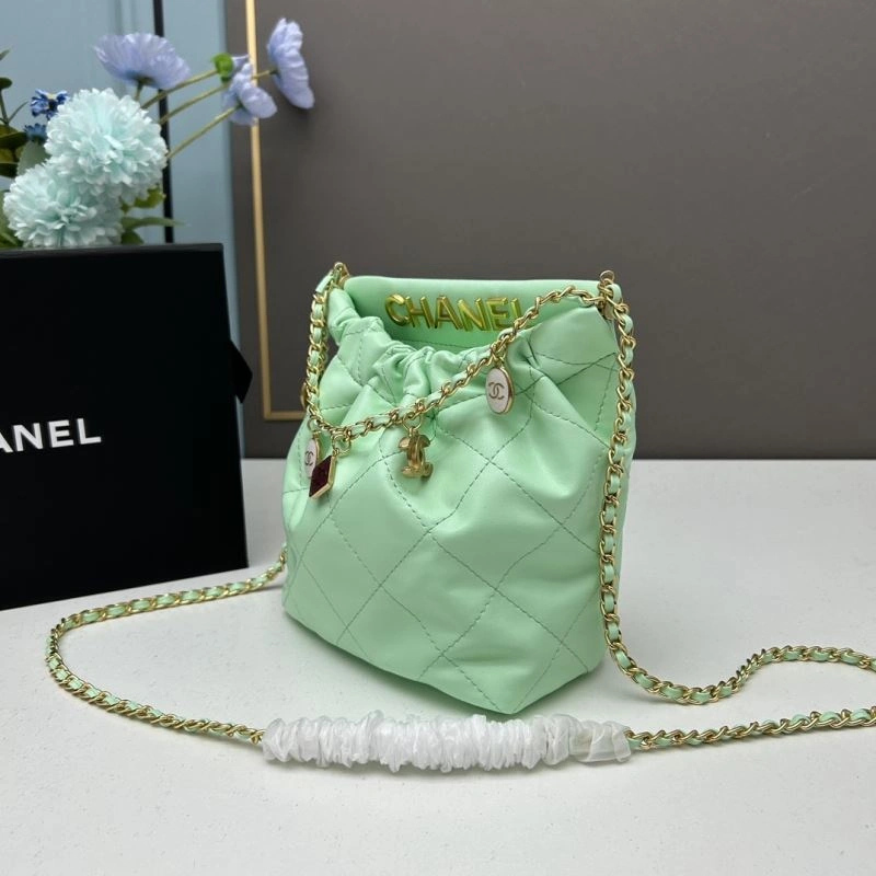 Chanel Bucket Bags 4101C-2131