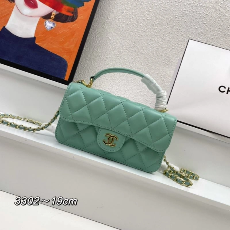 Chanel Satchel Bags 4101C-2172