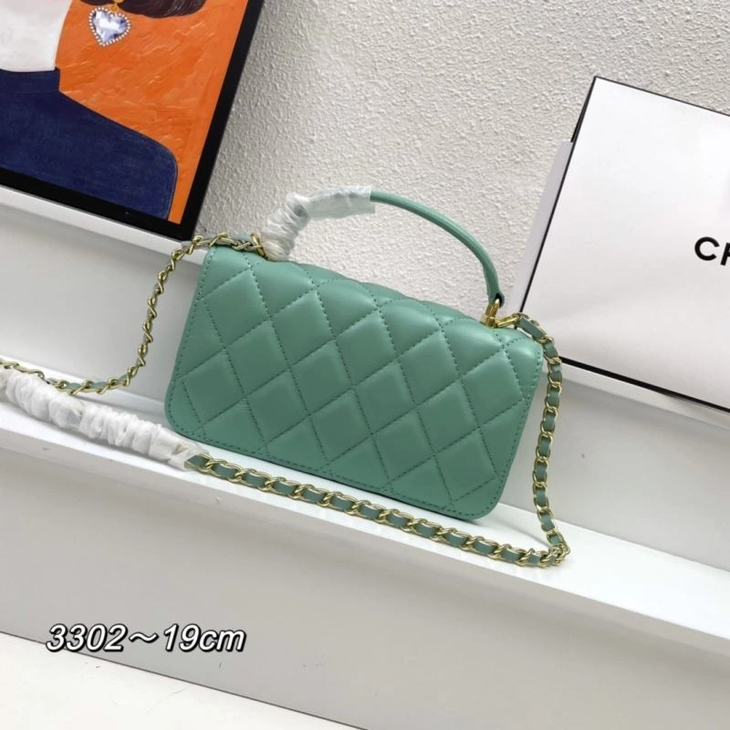 Chanel Satchel Bags 4101C-2172