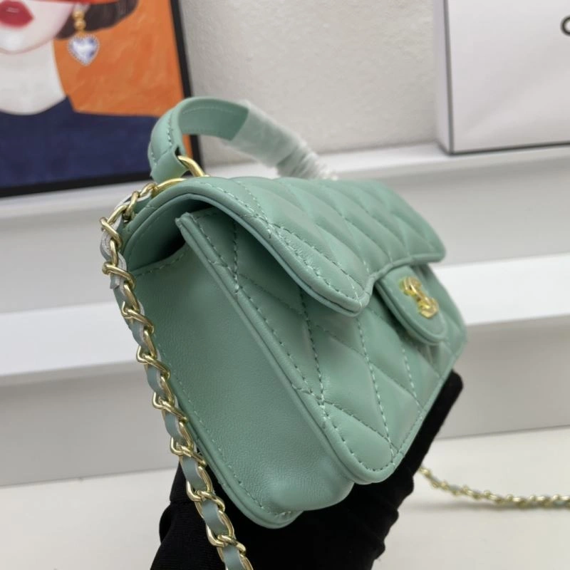 Chanel Satchel Bags 4101C-2172