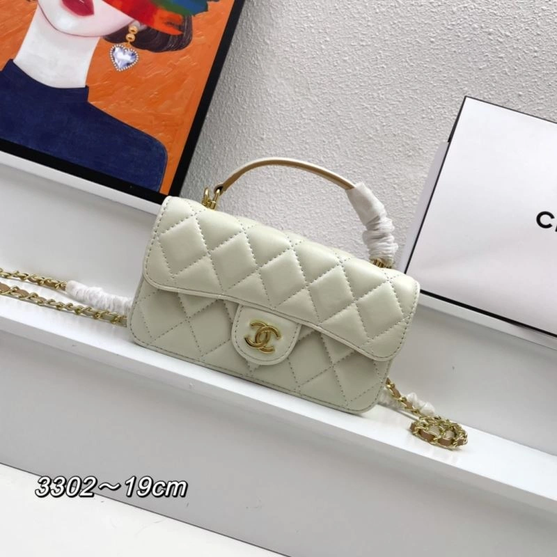 Chanel Satchel Bags 4101C-2173