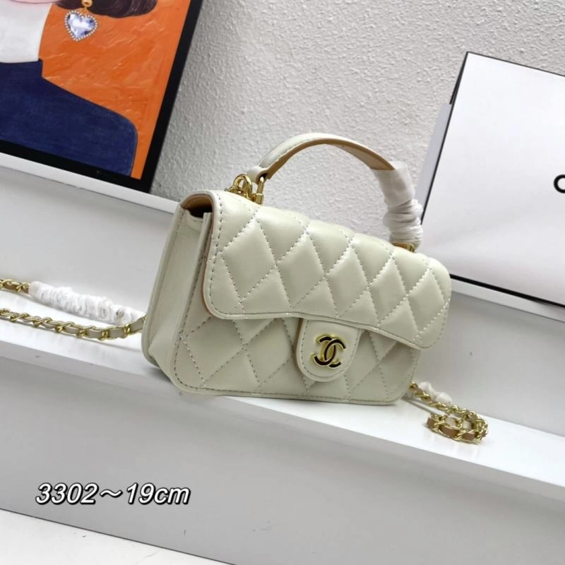 Chanel Satchel Bags 4101C-2173