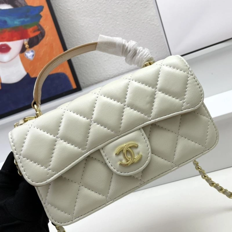 Chanel Satchel Bags 4101C-2173