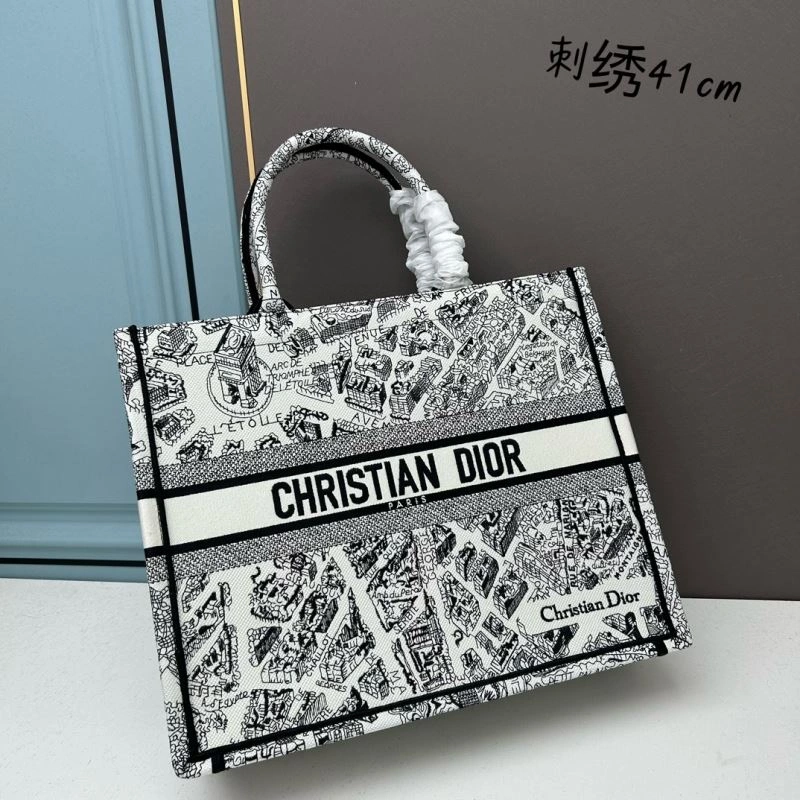Dior Shopping Bags 4101C-2333