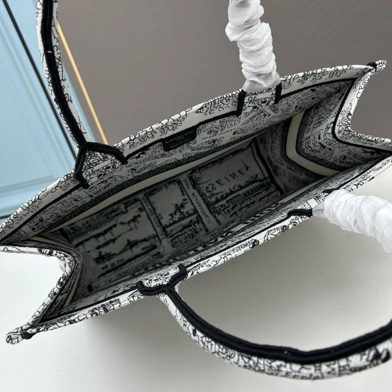 Dior Shopping Bags 4101C-2333