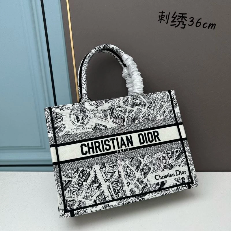 Dior Shopping Bags 4101C-2334