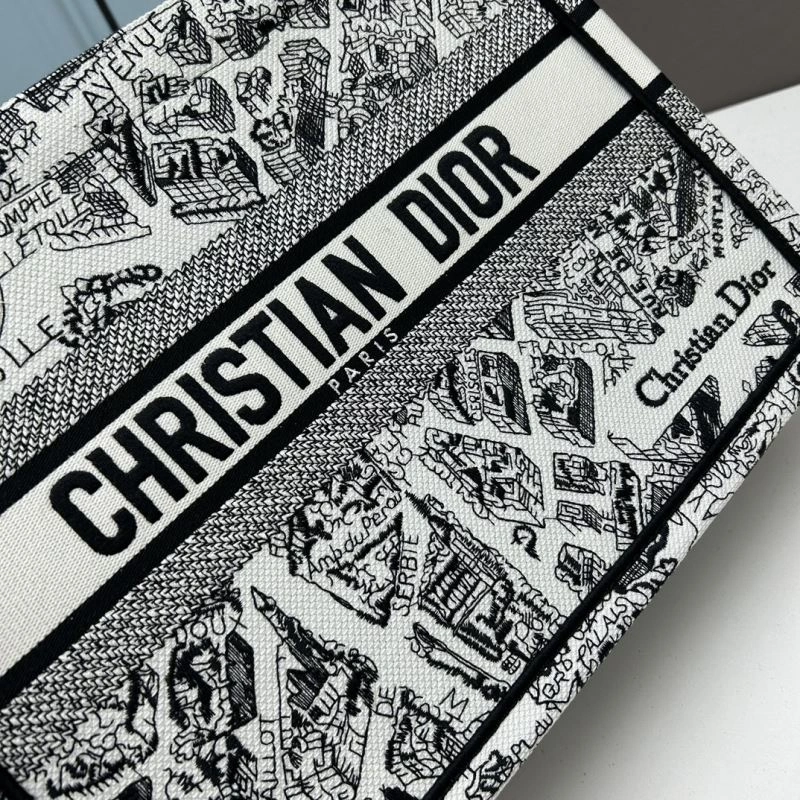 Dior Shopping Bags 4101C-2334