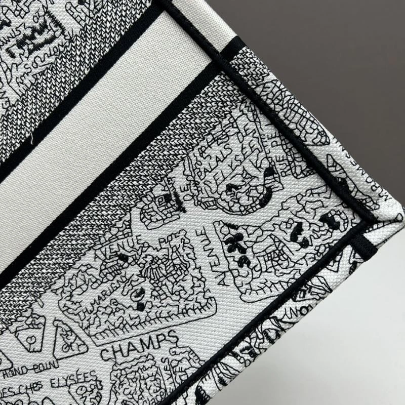 Dior Shopping Bags 4101C-2334