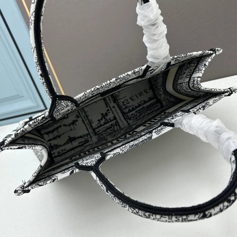 Dior Shopping Bags 4101C-2334