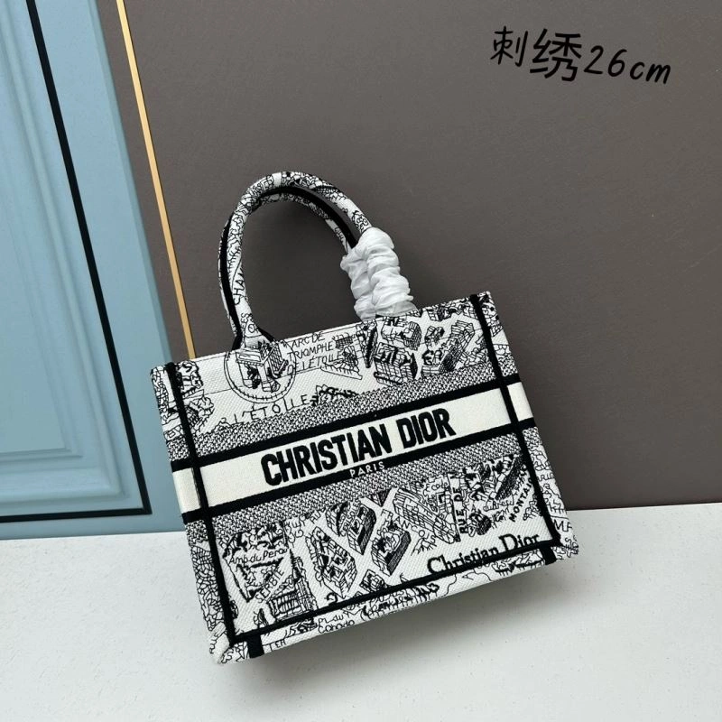 Dior Shopping Bags 4101C-2335