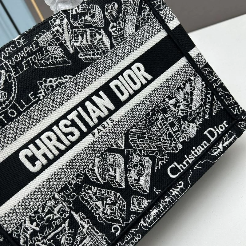 Dior Shopping Bags 4101C-2340