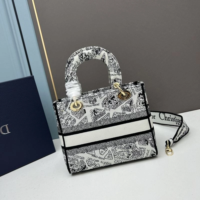 Dior My Lady Bags 4101C-2342