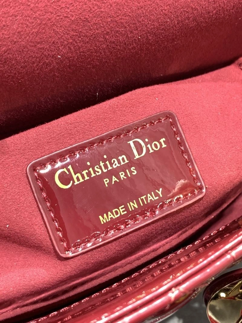 Dior My Lady Bags 4101C-2432