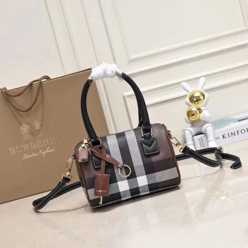 Burberry Top Handle Bags 4101C-2748