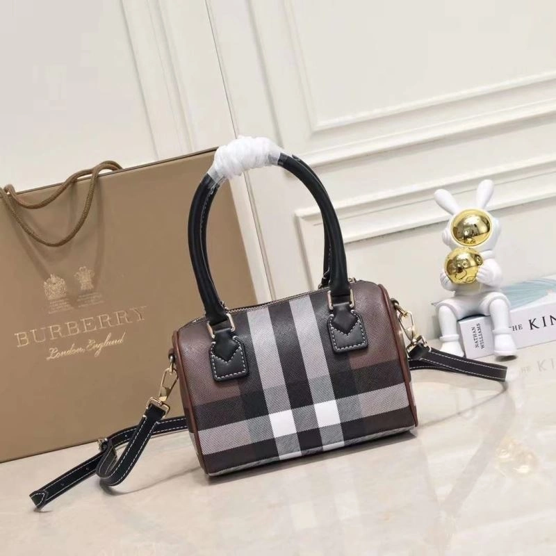 Burberry Top Handle Bags 4101C-2748