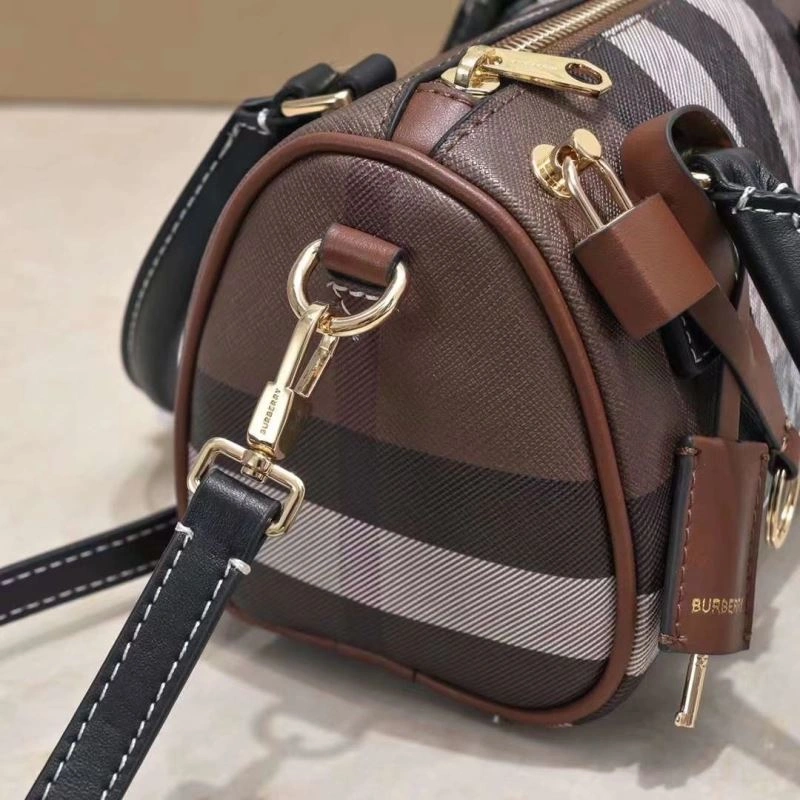 Burberry Top Handle Bags 4101C-2748