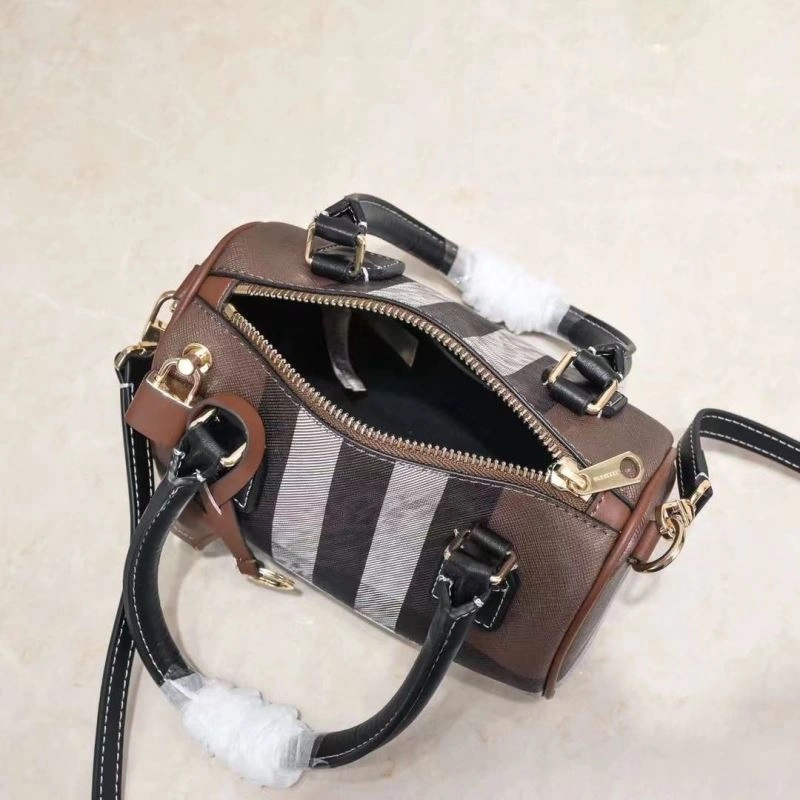 Burberry Top Handle Bags 4101C-2748