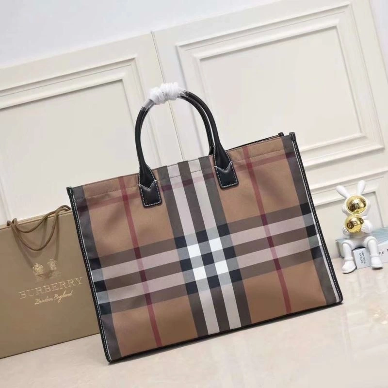 Burberry Shopping Bags 4101C-2751