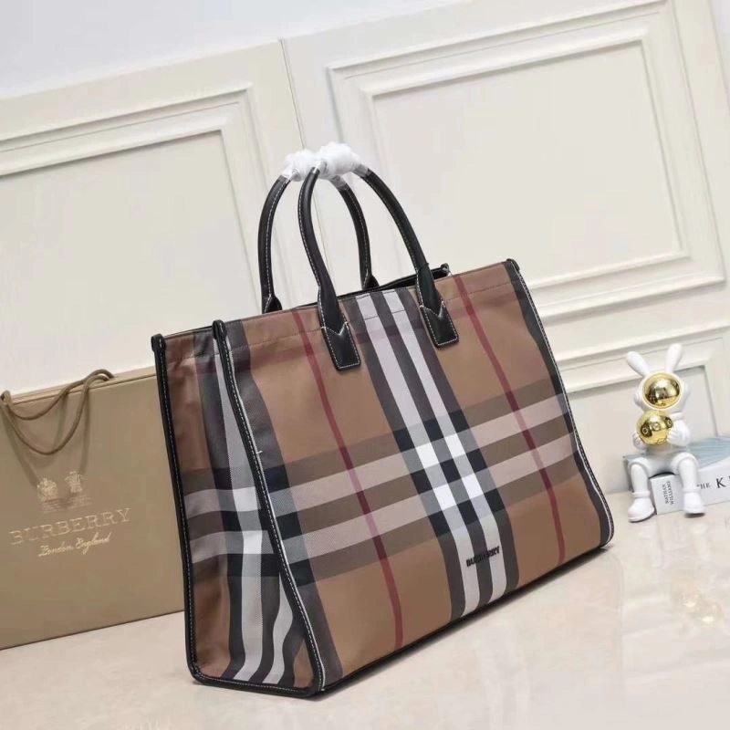 Burberry Shopping Bags 4101C-2751