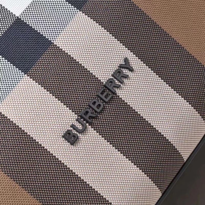 Burberry Shopping Bags 4101C-2751