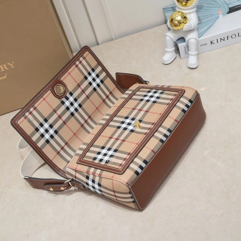 Burberry Satchel Bags 4101C-2759
