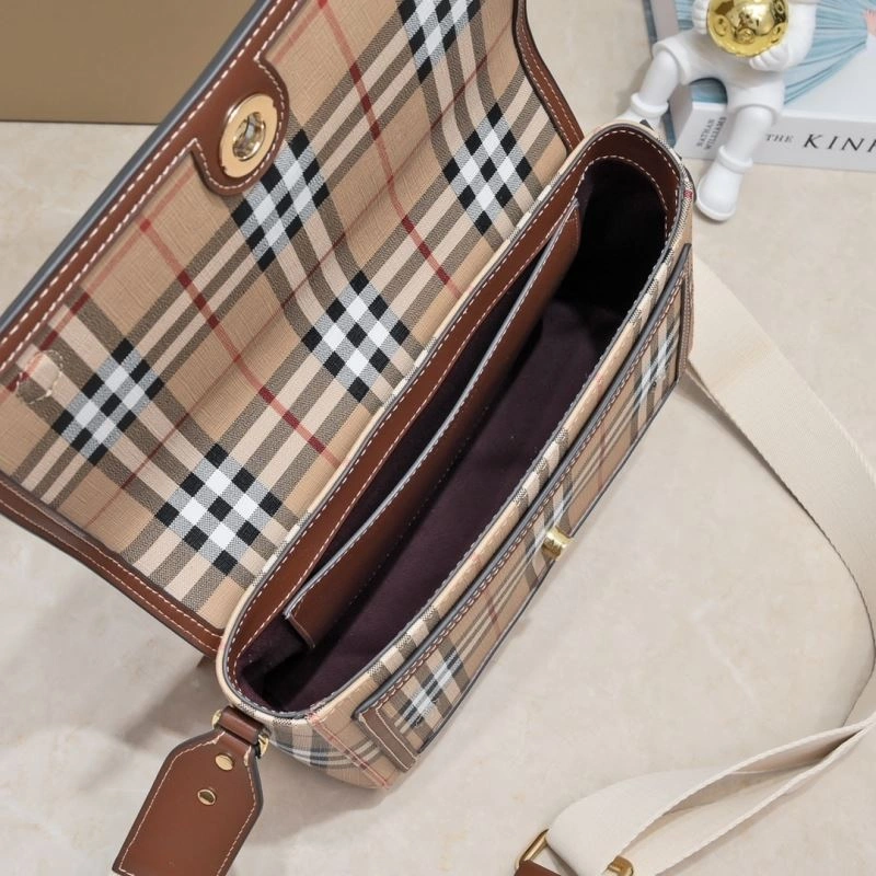 Burberry Satchel Bags 4101C-2759