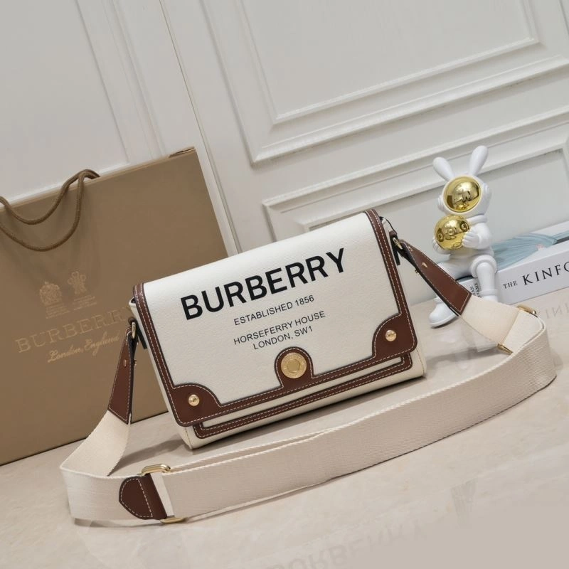 Burberry Satchel Bags 4101C-2760