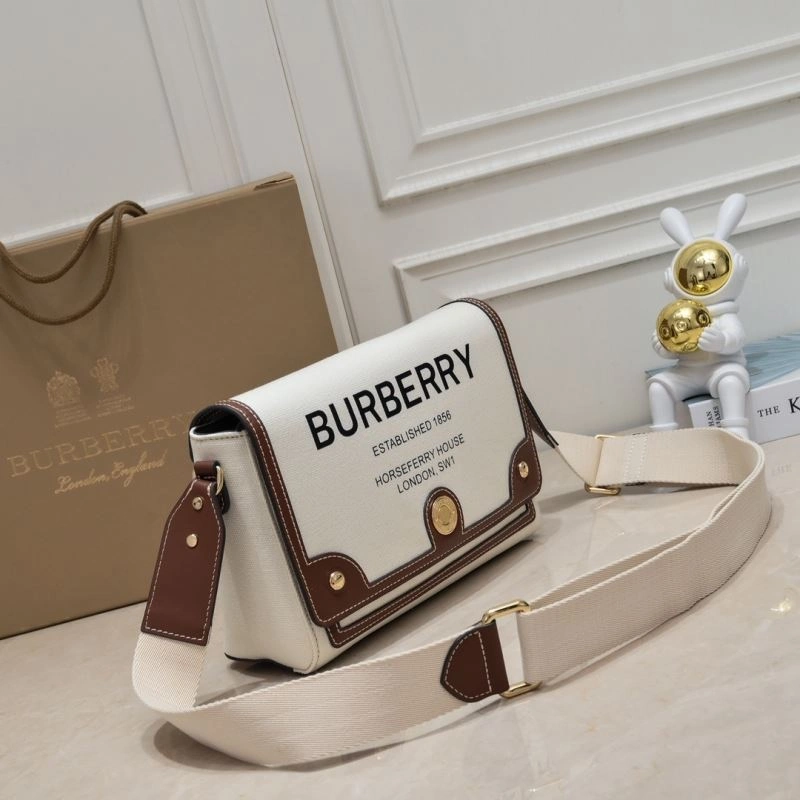Burberry Satchel Bags 4101C-2760