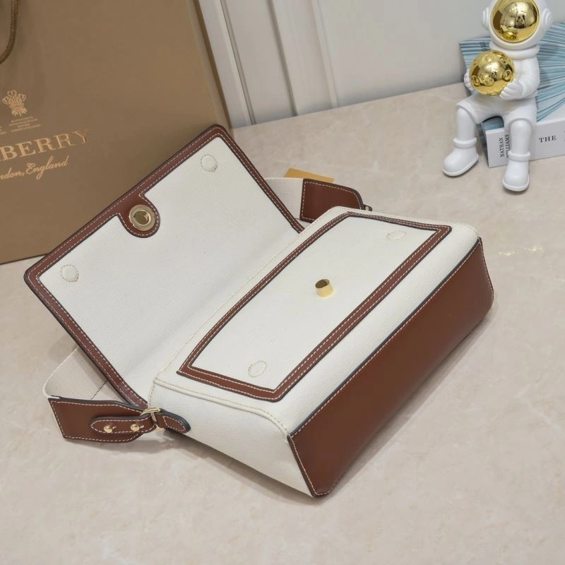 Burberry Satchel Bags 4101C-2760